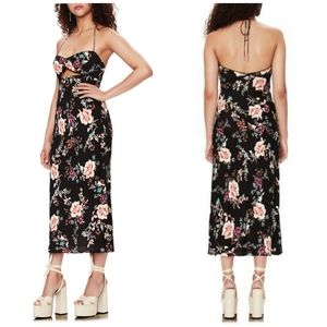 AFRM Hewitt Halter Dress